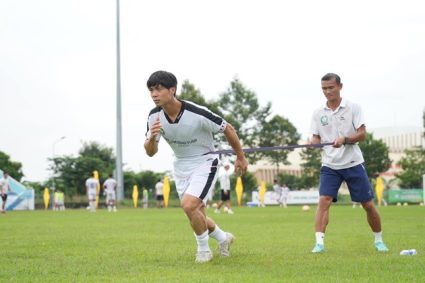 Chiêu mộ Công Phượng, Bình Phước mơ tấm vé V-League