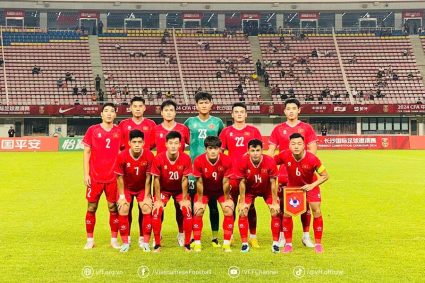 Chơi thiếu người, Đình Bắc giúp U22 Việt Nam thắng nhọc U22 Malaysia