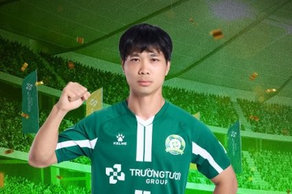 Công Phượng, Hoàng Đức và thế chân vạc ở Hạng Nhất