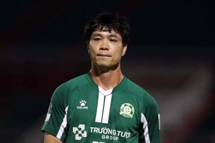 Công Phượng vắng mặt, Bình Phước hòa nhọc, kém Ninh Bình 9 điểm