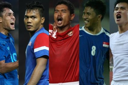 Công Vinh sánh vai Kiatisuk, Chanathip trong cuộc bầu chọn “huyền thoại Đông Nam Á”