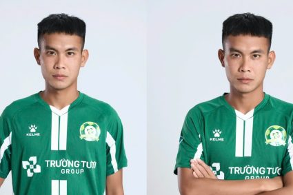 Cù Nguyễn Khánh gia nhập Trường Tươi Bình Phước