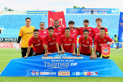 Da Silva ghi bàn đẳng cấp, Ninh Bình cầm chân đội Sinh viên Hàn Quốc