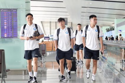 Đấu Nam Định, CLB Champions League Two để 10 ngoại binh đá chính?