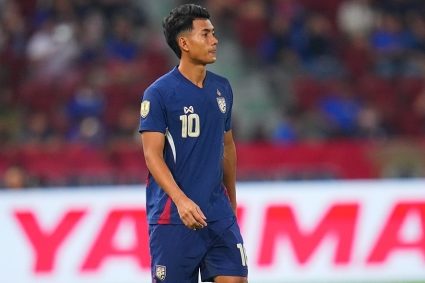 Đấu Việt Nam, Thái Lan đã tìm thấy truyền nhân của Chanathip