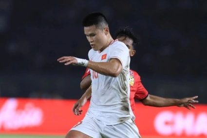 Điều đáng lo trong chiến thắng của tuyển Việt Nam