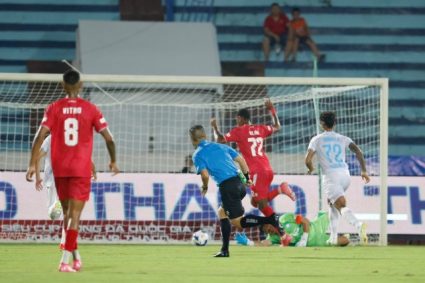 Đình Bắc tỏa sáng, CAHN đánh bại Nam Định giành Siêu cúp Quốc gia