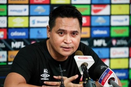 Gặp Việt Nam, HLV Malaysia nói về thử thách tại SEA Games 33