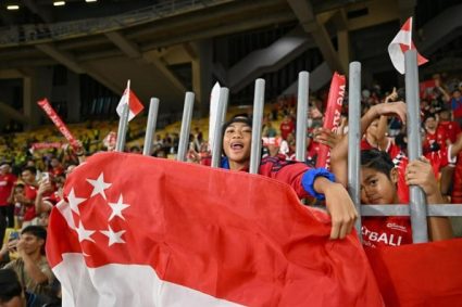 Gặp Việt Nam, Singapore cháy vé chỉ sau 6 giờ mở bán