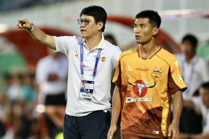 GĐKT HAGL: “Hà Tĩnh còn thắng được Nam Định”