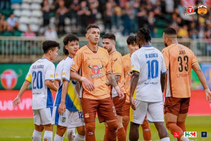 GĐKT Vũ Tiến Thành tiết lộ bí quyết giữ sạch lưới của HAGL