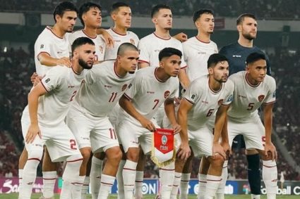 Giá trị đội tuyển Indonesia vượt xa Việt Nam