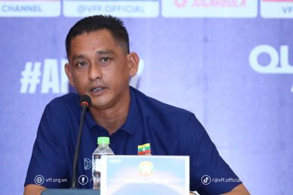 HLV Myanmar đánh giá cao 1 điều ở U17 Việt Nam