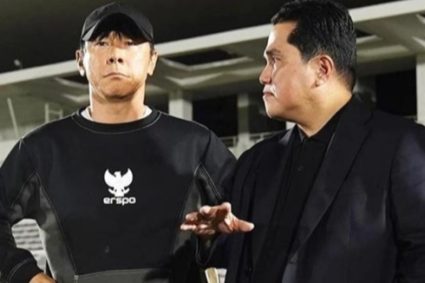 HLV Shin Tae-yong gửi thông điệp mạnh mẽ đến Indonesia