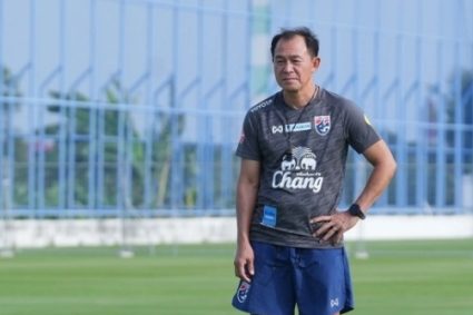 HLV Thái Lan tuyên bố từ chức nếu không vô địch SEA Games 33