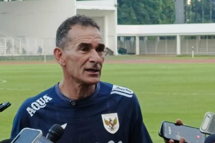 HLV U23 Indonesia: Tôi đã nói với các cầu thủ rằng, chúng ta tốt hơn những đội khác