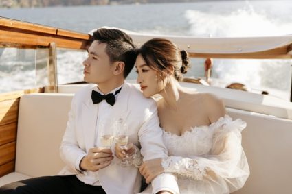 Hoa hậu Đỗ Mỹ Linh ngỡ ngàng với lời nhắn gửi của Chủ tịch Hà Nội FC