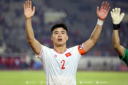 Hoàng Đức, Duy Mạnh và Đình Triệu có cơ hội giành thêm danh hiệu tại AFF Cup