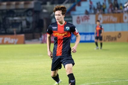 Hoàng Đức kiến tạo, Ninh Bình hạ gục Trẻ TPHCM