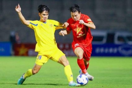 Hồi kết V.League 2024/25: Nóng bỏng từ đỉnh bảng đến đáy bảng
