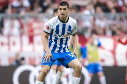 Ibrahim Maza, sao Việt kiều gây sốt cho AC Milan và Porto, là ai?