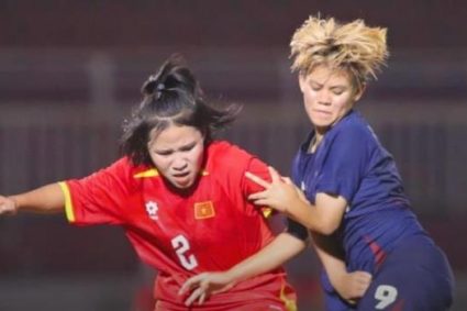 Lại thua chung kết, U19 nữ Việt Nam nối dài kỷ lục buồn