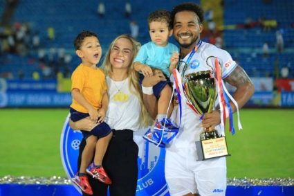 Lập cú đúp, “sát thủ” Brazil mong chờ khoác áo ĐT Việt Nam