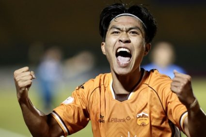 Lý Đức, Trung Kiên: Bộ đôi HAGL sẵn sàng lĩnh xướng U23 Việt Nam