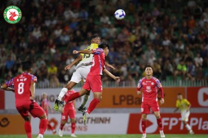 Mới đá 2 trận, CLB V-League đã tính thanh lý ngoại binh