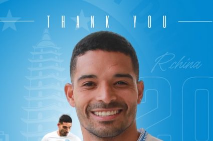 Mới đá 2 trận, ngoại binh Nam Định đã bị thanh lý