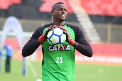 Nam Định chiêu mộ Caique Luiz Santos cạnh tranh vị trí với Nguyên Mạnh