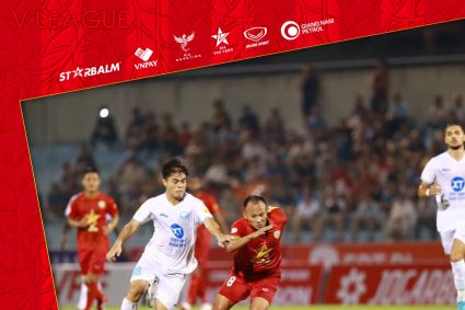 Nam Định ngã ngựa trong ngày Hà Tĩnh làm nên lịch sử