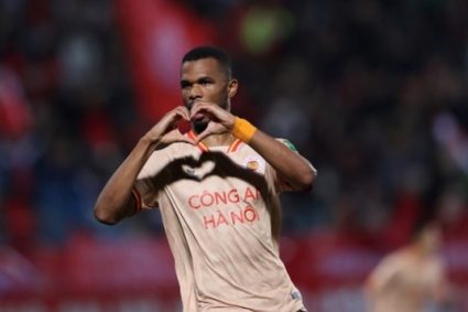 Ngoại binh Gustavo Henrique gia nhập Ninh Bình, là người cũ CAHN