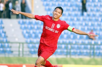 Nguyễn Anh Đức có thể đi vào lịch sử Cúp Quốc gia