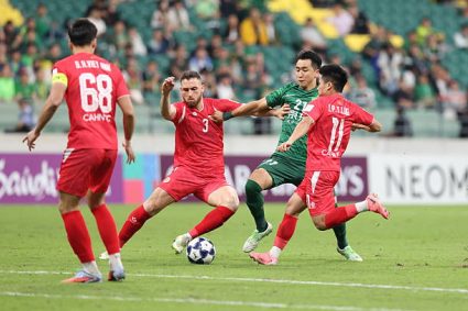 Nguyễn Filip mắc sai lầm, CAHN giành 1 điểm kịch tính trên đất Trung Quốc