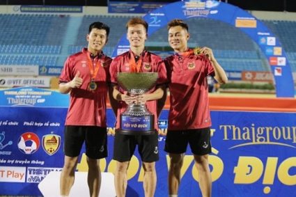 Ninh Bình FC và dấu hỏi về giấc mơ vô địch V.League