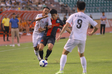 Ninh Bình và Hoàng Đức đã đập tan mọi hoài nghi