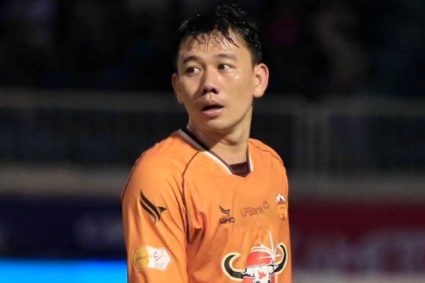 Ở lại HAGL, tương lai Minh Vương vẫn bỏ ngỏ