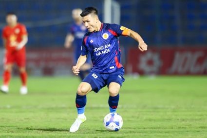 Quang Hải kiến tạo, CAHN nhấn chìm Đà Nẵng ở đáy bảng xếp hạng