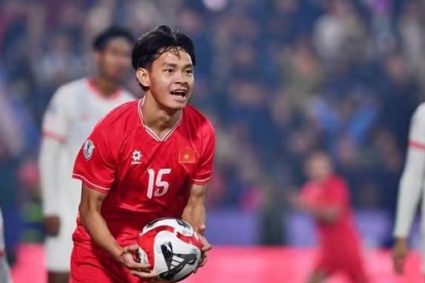 Sao trẻ tuyển Việt Nam quyết gieo sầu cho Lào