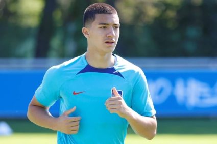 Sao Việt kiều hé lộ lý do từ chối tuyển Đức