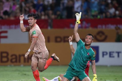 Sắp đá V-League, HLV Hải Phòng than thở 1 điều