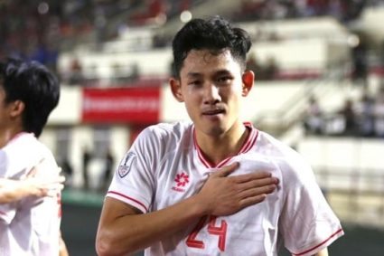 Sau Tiến Linh, thêm 1 cầu thủ Việt Nam nhận vinh dự từ AFF