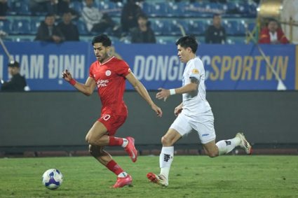 Sau Xuân Son, Nam Định nhận thêm tin xấu chấn thương