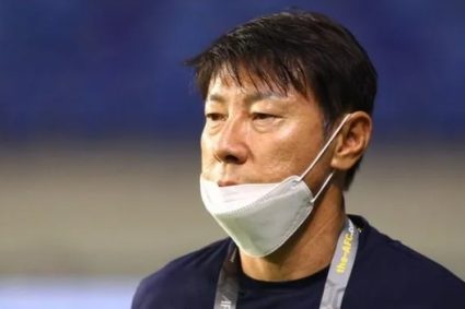 Shin Tae-yong bị sa thải vì cầu thủ nổi loạn?