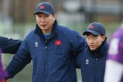 Sức sống mới của tuyển Việt Nam