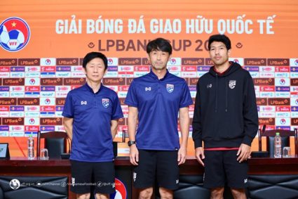 “Thái Lan rất muốn thắng Việt Nam chứ không phải đi đá cho vui”