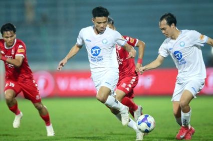 Tháng 5 đầy thách thức với CLB Nam Định