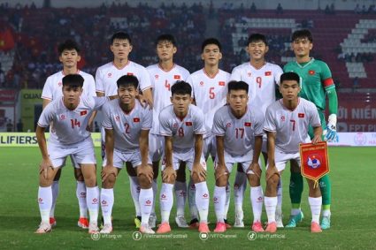 Thắng đậm U20 Bhutan, U20 Việt Nam thiệt hại nhân sự