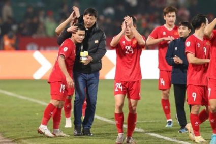 Thắng Indonesia, Việt Nam đạt cột mốc ấn tượng tại ASEAN Championship